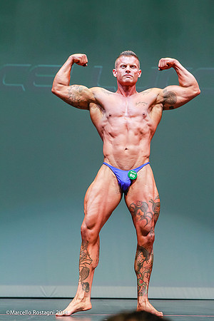 1st Place 60 Jason Bettencourt
