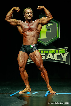 6th Place 21 Stan de Longeaux