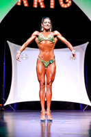 3rd Place 100 Erica Silva