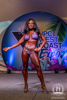 9th Place 244 Angel Rayford