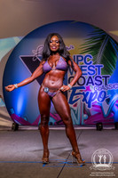9th Place 244 Angel Rayford