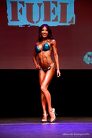 3rd Place 131 Tiffany Francisco