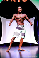 2nd Place 21 Andre Adams