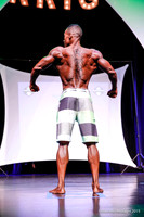 2nd Place 21 Andre Adams