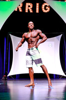 2nd Place 21 Andre Adams