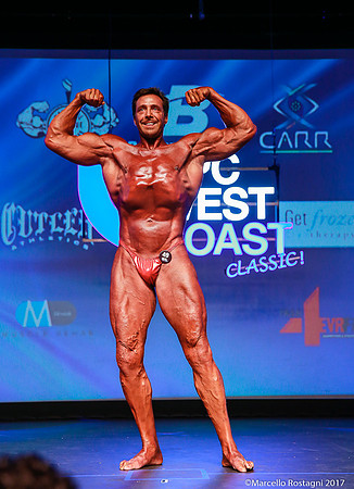 2nd Place 49 Steve Henneberry