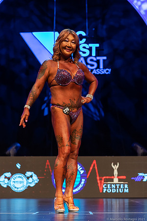 10th Place 226 Rieko Lyell