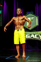 3rd Place 81 Tony Kasbar