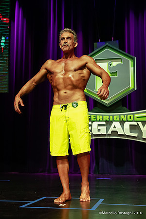 3rd Place 81 Tony Kasbar