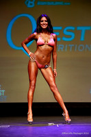 3rd Place 141 Erika Polanco