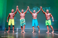 Masters Physique 35+ Awards