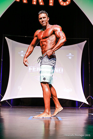 1st Place 224 Troy Landi
