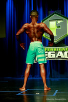 4th Place 116 Marcus Jenkins