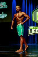 4th Place 116 Marcus Jenkins