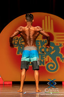 1st Place 73 Farshad Ahmadi