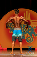 1st Place 73 Farshad Ahmadi