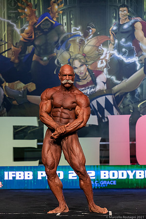 1st Place 99 Rusty Jeffers