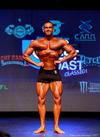 3rd Place 47 Levente Tarkanyi