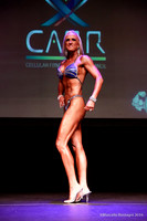 8th Place 106 Carla Hardin