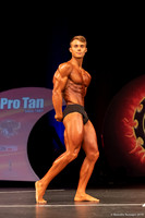 1st Place 18 Austin Blackwell