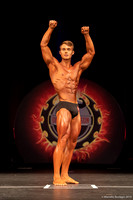 1st Place 18 Austin Blackwell