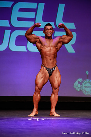 1st Place 25 Toto Djong