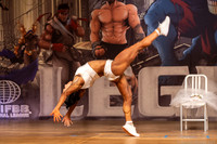 1st Place 107 Aurika Tyrgale