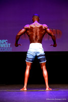 1st Place 82 Rico Lockett