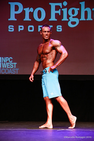 4th Place 68 Joe Cavin