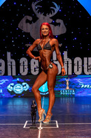 1st Place Overall 184 Tayler Lustig