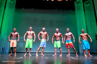 Masters Physique 45+ Comparison