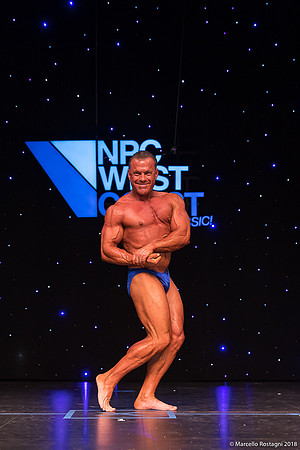 6th Place 15 Marc Ramsey