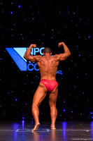 5th Place 18 Steve Moshi