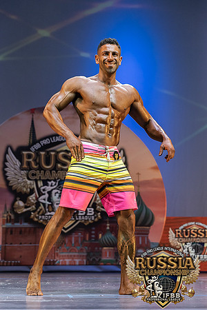7th Place 30 Payman Moradpoor