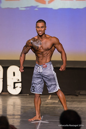 3rd Place 267 Anthony Changco