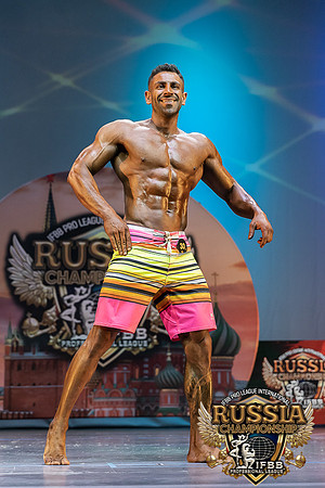 7th Place 30 Payman Moradpoor