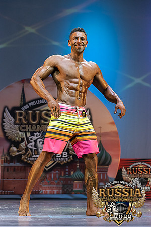 7th Place 30 Payman Moradpoor