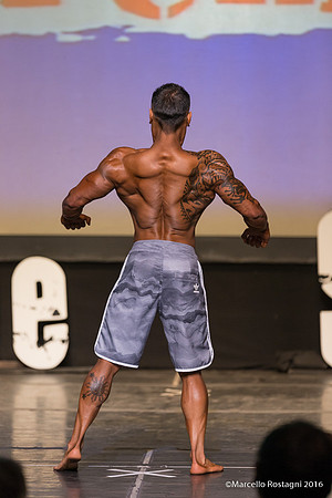 3rd Place 267 Anthony Changco
