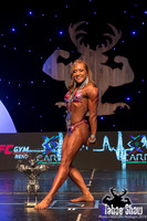 1st Place Overall 60 Evania Paputsidis