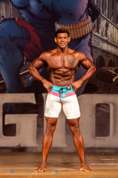 4th Place 55 Cordeus Anderson