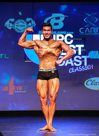 11th Place 23 Christopher Tangaro