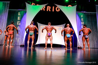Novice Bodybuilding Heavy Weight Comparison