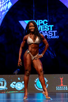 2nd Place 230 Briana Clarke