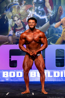 3rd Place 46 Mario Alcantar
