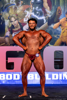 3rd Place 46 Mario Alcantar