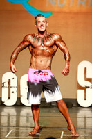 5th place 195 Shane Howell