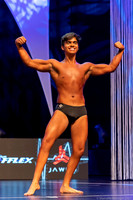 4th Place 42 Esteban De La Garza