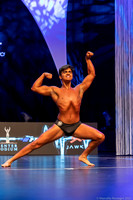 4th Place 42 Esteban De La Garza