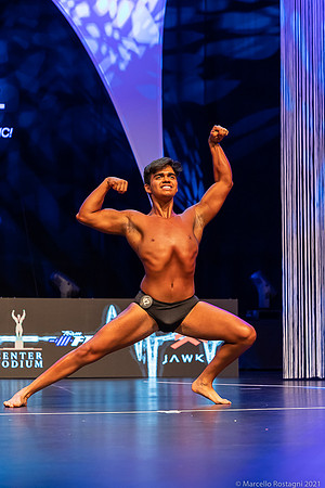 4th Place 42 Esteban De La Garza