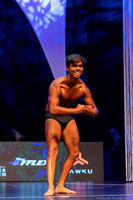 4th Place 42 Esteban De La Garza